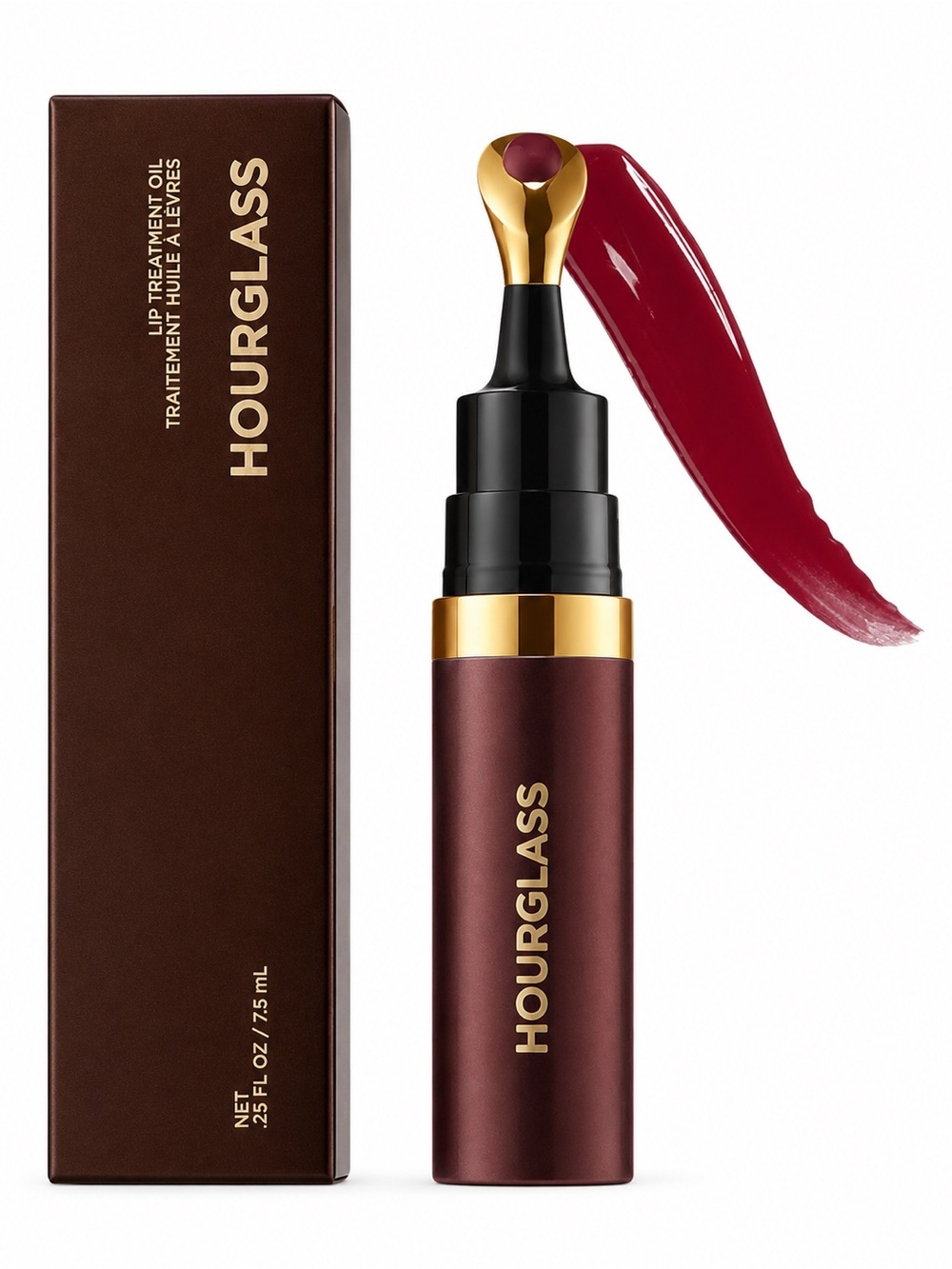 HOURGLASS N° 28 LIP TREATMENT OIL IN AT NIGHT - BNIB